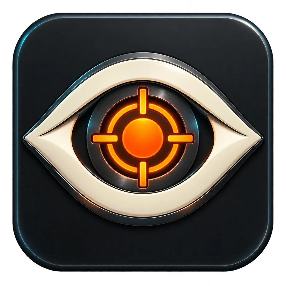 Das Deadeye-Arcade-Logo